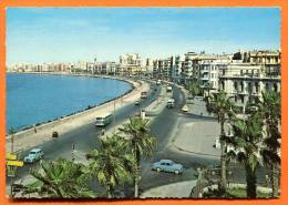 ALEXANDRIA. Corniche . Cars , Autos,autobus. Unused - Alejandría