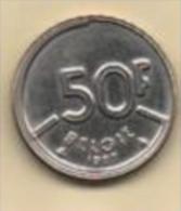 BELGIE - 50 Francs  1987 #Beau# - 50 Francs