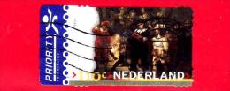 OLANDA - 2000 - Natale - Christmas - Noel - Navidad - Museo Reale, Amsterdam - Rembrandt - Ronde De Nuit - 110 - Gebraucht