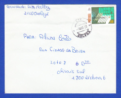 ENVELOPPE -- CACHET GOLEGÃ - 1.MAR.1979 - Cartas & Documentos