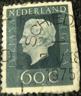 Netherlands 1972 Queen Juliana 60c - Used - Gebraucht