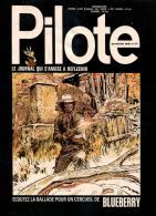 PILOTE N° 647 1972 - Pilote