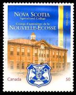 Canada (Scott No.2089 - Nova Scotia Agricultural College) (o) - Used Stamps