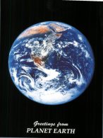 (290) Planet Earth - La Terre - Sterrenkunde