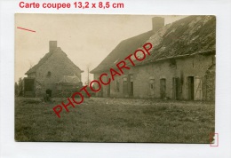 KORTEKER-carte Photo Allemande-Guerre 14-18-1WK-BELGIQUE-BELGIEN-Flandern- - Langemark-Poelkapelle