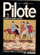 PILOTE N° 638 1972 - Pilote