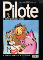 PILOTE N° 643 2 Mars 1972 - Pilote