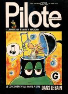 PILOTE N° 646 23 Mars 1972 - Pilote