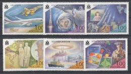 Russia Federation - 1998 Achievements MNH__(TH-6412) - Nuovi