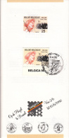 BELGIË - OBP - 1990 -  Nr 2366 - (BRUSSEL/BRUXELLES) - Gedenkdokumente