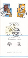 BELGIË - OBP -  1992 - Nr 2445/47 (ZELLIK) - Commemorative Documents