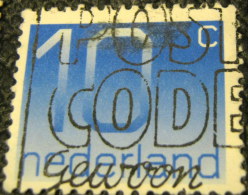 Netherlands 1976 Numeral 10c - Used - Usati