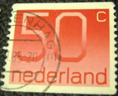 Netherlands 1979 Numeral 50c - Used - Gebruikt