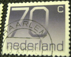 Netherlands 1991 Numeral 70c - Used - Oblitérés