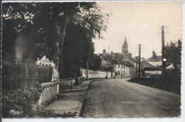 LORREZ LE BOCAGE - Rue D'Egreville - Lorrez Le Bocage Preaux