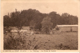 Saint-Michel-sur-Orge :La Ferme De Launay - Saint Michel Sur Orge