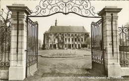 CP De HUCCORGNE " Château De Famelette " - Wanze