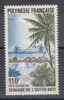 Polynésie Française PA 169** - Unused Stamps