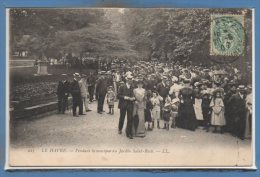 76 - Le HAVRE -- Pendant La Musique - Square Saint-Roch