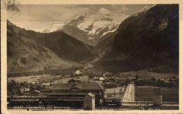 Kandersteg Bahnhof - Kandersteg