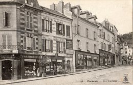 PARMAIN RUE GUICHARD RENDEZ-VOUS DES CHASSEURS ET PECHEURS PHARMARCIE ANIMEE - Parmain