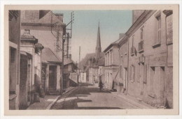 FONDETTES - Rue Eugène Gouin - La Poste Et La Régie - Fondettes