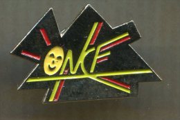 Pin´s Pins - ONCF Orphelinat Nationale Des Chemins De Fer - TGV