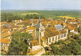 ERVY-LE-CHATEL 10 - L'Eglise - 12.8.1972 - B-3 - Ervy-le-Chatel