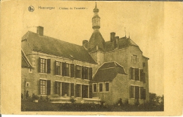 CP De HUCCORGNE " Château De Famelette " . - Wanze