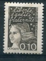 France :  Marianne Du Bicentenaire** Y&T N° 3086 - 1997-2004 Marianna Del 14 Luglio