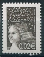 France :  Marianne Du Bicentenaire** Y&T N° 3444 - 1997-2004 Marianne Du 14 Juillet