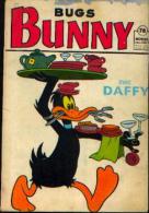 BUGS BUNNY Avec DAFFY - Mensuel N° 78 - Ed. Sage - 1/11/1974 - Other