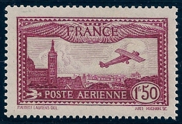 Poste Aérienne 1930    Timbre Neuf Y&T N° 5 - 1927-1959 Nuovi