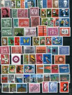 GERMANY(BUNDES) 1959 Etc.....MNH - Sammlungen