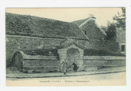GARGENVILLE - La Fontaine à Hanneucourt - Gargenville