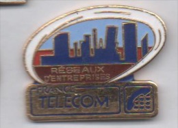 France Télécom , Réseaux D'entreprise  , En EGF - France Telecom
