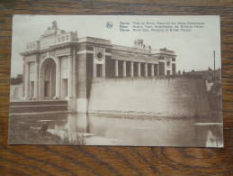 Porte De Menin / Meenen Poort / Menin Gate Anno 19?? ( Zie Foto Voor Details ) !! - Ieper