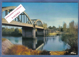 Carte Postale 40. Saint-Jean-de-Marsacq  Le Pont Trés Beau Plan - Other Municipalities
