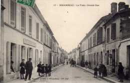 MIRAMBEAU  -  La Poste , Grande Rue - Mirambeau