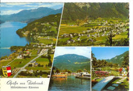 DÖBRIACH - Millstättersee - Millstatt