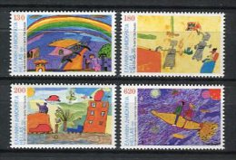 Grecia 2000. Yvert 2027-30 ** MNH. - Unused Stamps