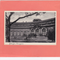AK / Erlangen - Orangerie Im Schloßgarten / Von 1938 / Nicht Gelaufen / Schwarzweiß - Erlangen