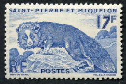 SPM 346 * - Unused Stamps