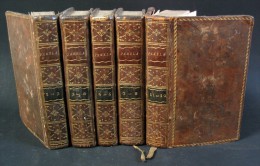 Paméla Ou La Vertu Récompensée / Richardson / Éditions Lepetit En 1793 - 1701-1800