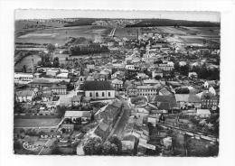 FAULQUEMONT   -   Vue Générale Aérienne   -  Les Cités, En Arrière Plan - Faulquemont