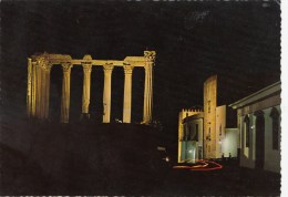 Delcampe - TZS5250 Tempio De Diana Evora  2  Scans - Evora