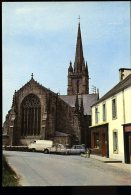 Delcampe - Cpsm  Du 22  Loguivy Plougras église Saint Emilion     MABT11 - Callac