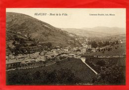 Delcampe - BEAUJEU HAUT DE LA VILLE CARTE EN TRES BON ETAT - Beaujeu