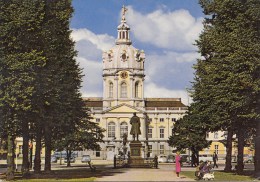 ZS43072 Berlin Schloss Charrlottenburg    2  Scans - Charlottenburg