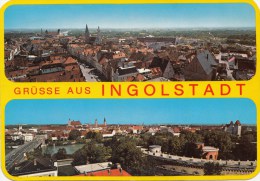 ZS43081 Inglostadt   2  Scans - Ingolstadt